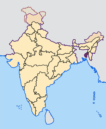 Indian Geography MCQ