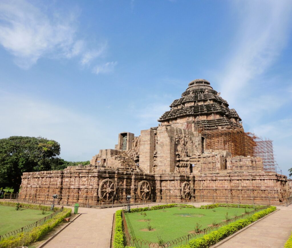 List of UNESCO World Heritage Sites in India 2023