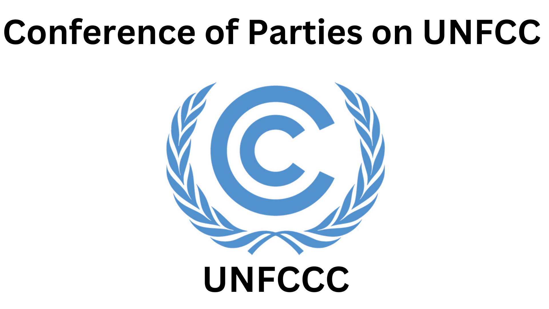 Conference of Parties (COP)-28